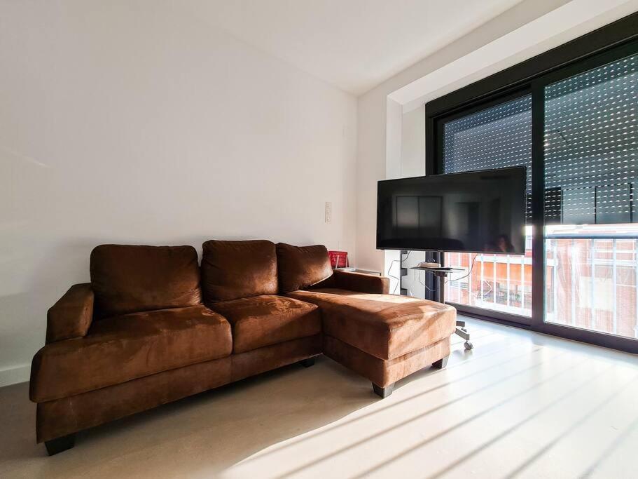 Apartament Lujoso Junto A Museo Salzillo Murcja
