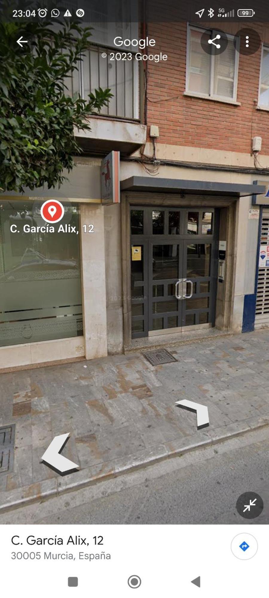 Apartament Lujoso Junto A Museo Salzillo